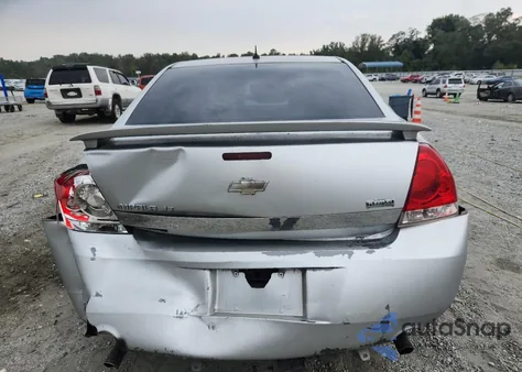 2013 Chevrolet Impala Ls from USA, damaged, VIN 2G1WF5E30D1154557